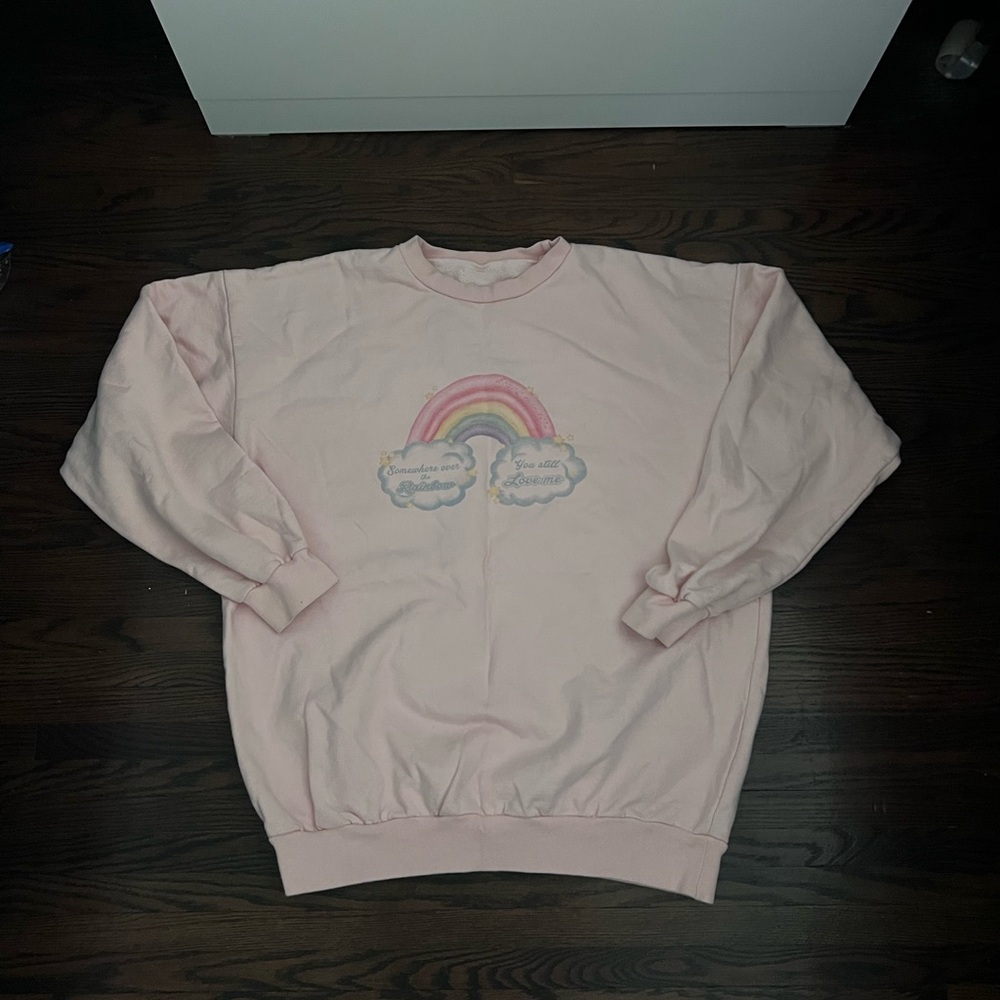 Heavy Manners sweater